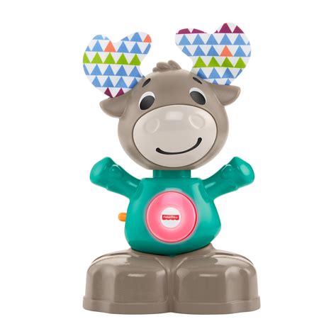 fisher price moose